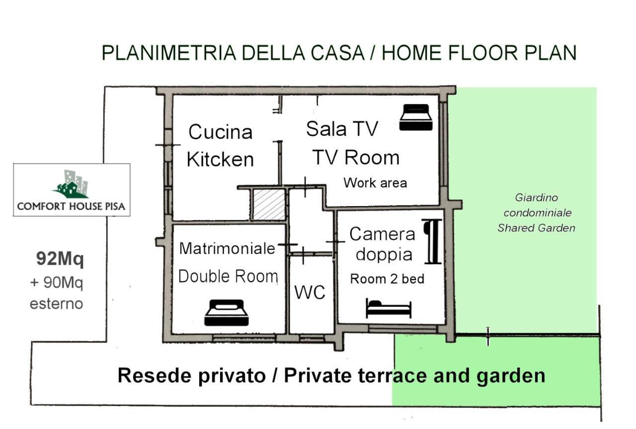 Comfort House Appartement *